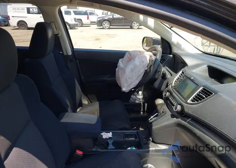 2016 Honda Cr-V Ex from USA, damaged, VIN 5J6RM4H50GL025938